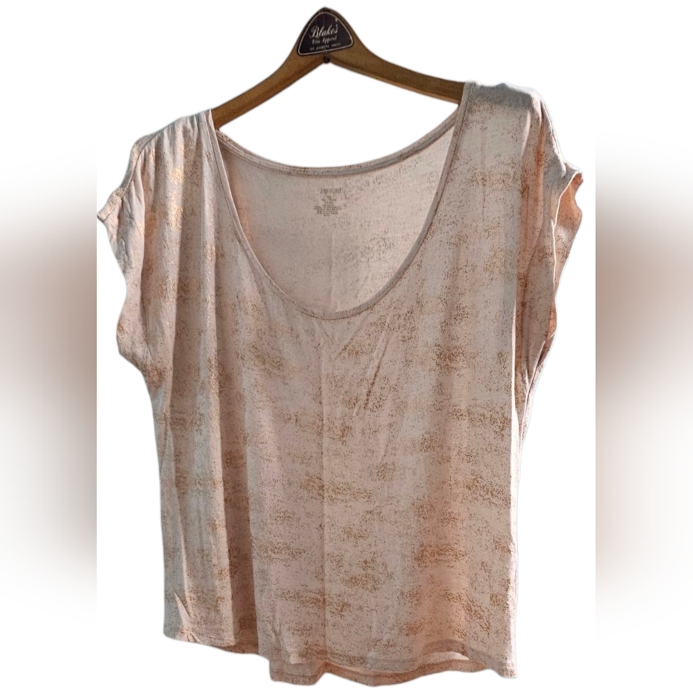Women's Cream Top